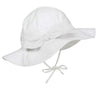 Durio Baby Girl Sun Hat Baby Girl Gifts Cute Bowknot Summer Baby Girl Hat Toddler Girl Hat Upf 50+ Toddler Girl Sun Hat Ivory Wh