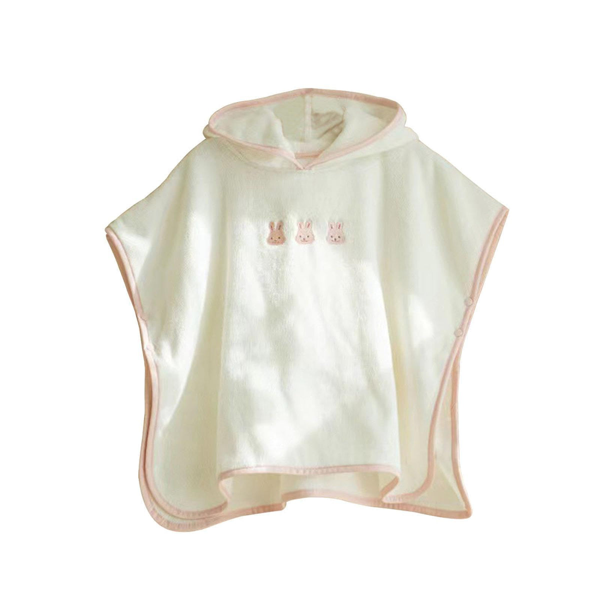 BNF Baby Bathrobe Soft Baby Dressing Gowns Cloak Cape for Newborn Bath Kids | Baby | Bathing & Grooming | Towels & Washcloths