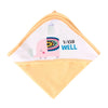 Baby Wish Baby Hooded Towels For New Born Winter Towel For Boys And Girls Kids Towels Set Perfect For Infants Kids Towel Bathrob