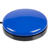 AbleNet Buddy Button Blue Switch - Large Tactile Assistive Technology Adaptive Switch Device for Accessibility - Product# 57600