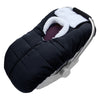 Tsayawa Winter Baby Infant Car Seat Cover - Keep Babies Warm Carseat Bunting Bagblanket For Newborn - Cold Weather Insulated Win