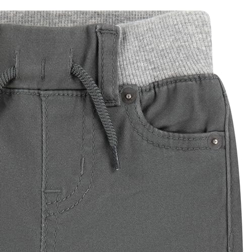 Levi'S Baby Boys' Jogger Pants, Revolver Grey, 3T