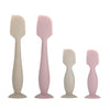 Baby Diaper Cream Spatula Applicator, 4 Pack Butt Spatula Diaper Rash Cream Applicator for Butt Paste Diaper Cream, Newborn Baby