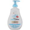 Dove Baby Tip To Toe Wash 13 Ounce Rich Moisture Pump (384Ml) (3 Pack)