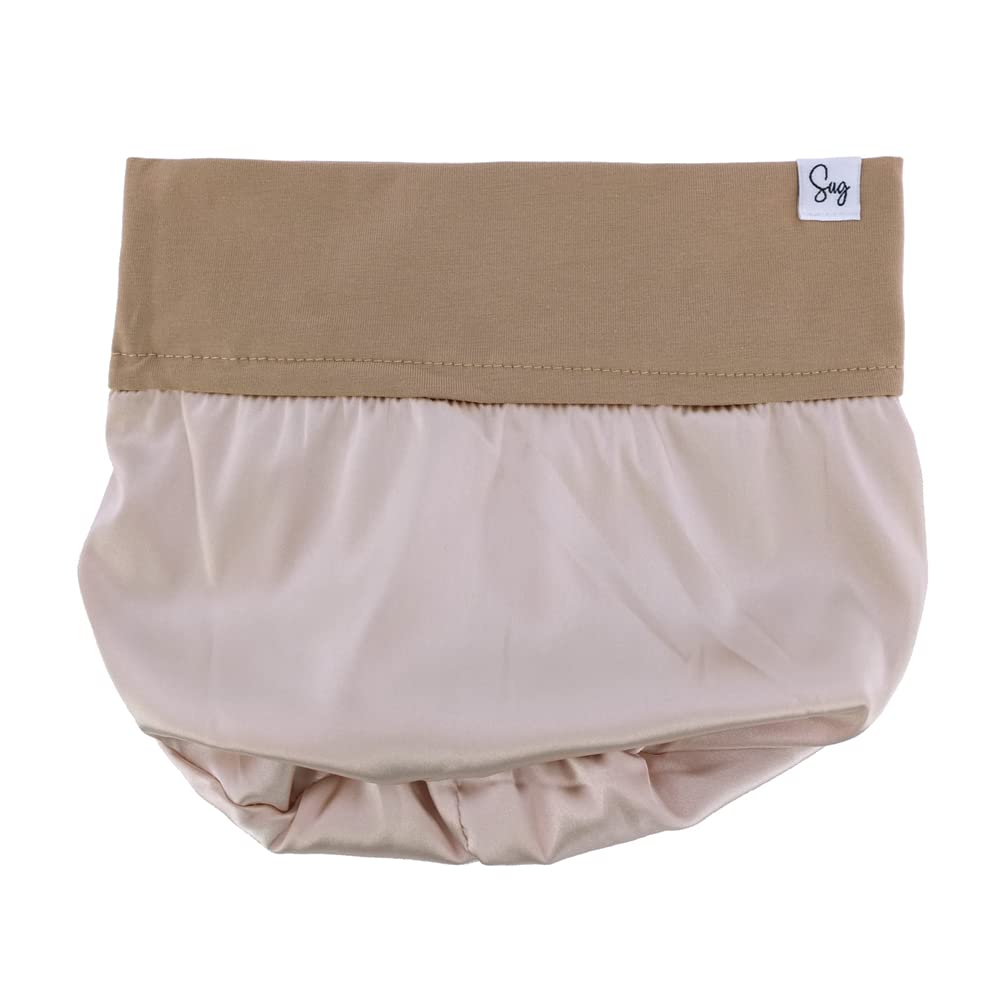 Jersey Beanie Hat For Newborn Baby Boys Girls Silky Satin Lined Hats Bonnet Toddler Infant Little Kids Beanies Caps(6M-3T,006 Co