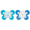 Chicco Physioforma Utra Ergonomic Pacifier For Babies (616 Months) (1 Pc) (Any Colour) | Baby Teether/Soother With Unique Shape