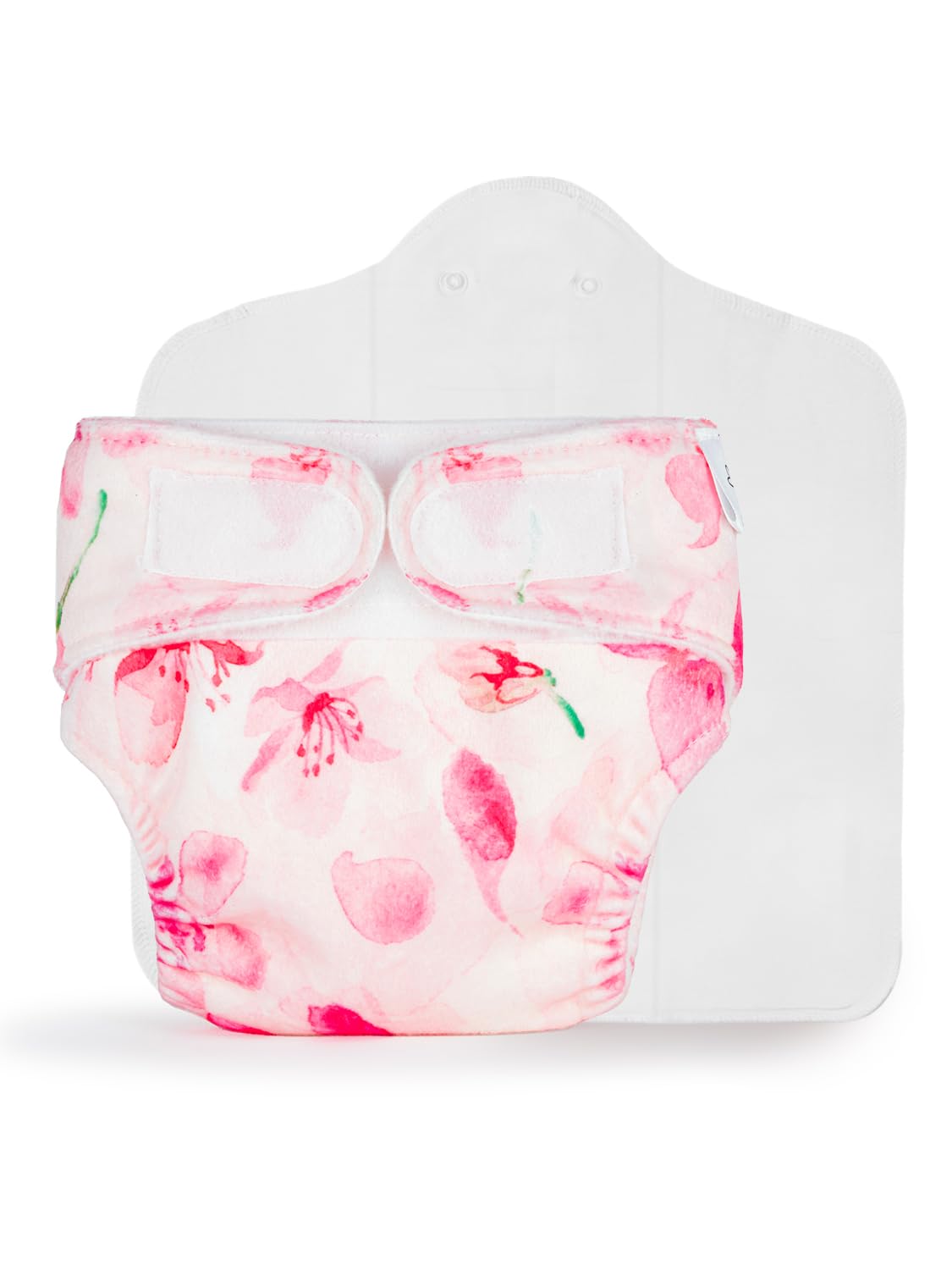 Superbottoms Newborn Uno Cloth DiaperReusable & Washable Cloth Diaper For Newborn Babies From 03 Months (07 Kg),Softest & Saf