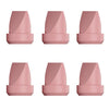 6pcs Duckbill Valves Compatible with Momcozy M5/M5/M6/V1/V1 Pro/V2/V2 Pro, Replace for Momcozy Breast Pump Replacement Accessori