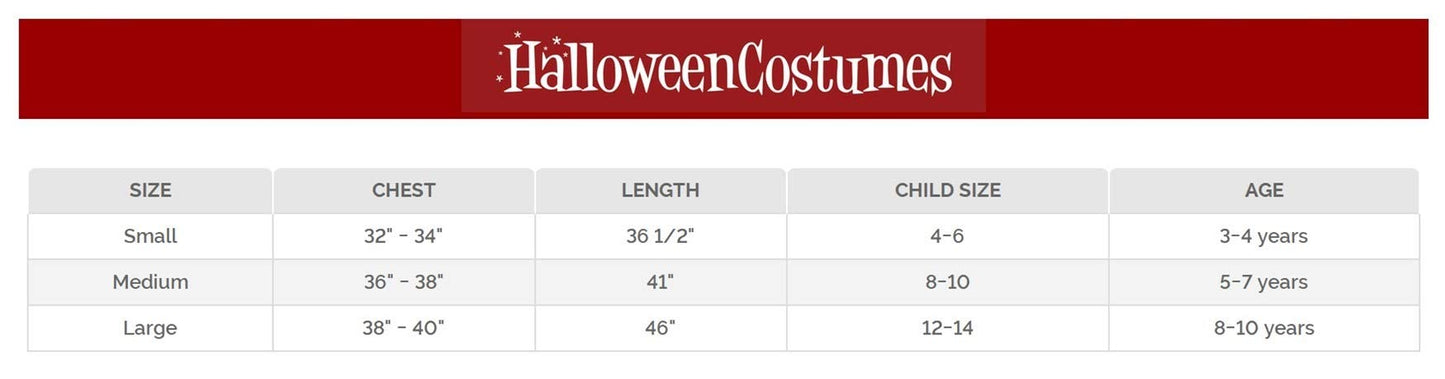 The Hobbit Gandalf The Grey Child Costume