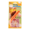 Baby Buddy WedgEZ Outlet Plug Remover with 6 Bonus Plugs, Orange/Clear