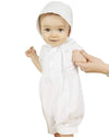 One Small Child Tyler Cotton Christening Baptism Blessing Outfit For Boys - 3 Month