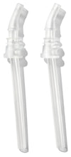 Oxo Tot Adventure Water Bottle 12 Oz Replacement Straw - 2 Count (Pack Of 1)