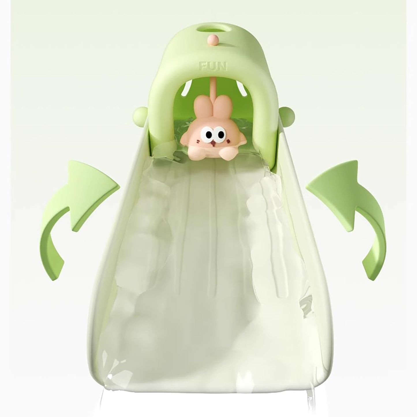 Olewell Faucet Extender Temperature Sensitive For Toddlers Silicone Sink Extender For Toddlers Faucet Extender For Babies Kids C