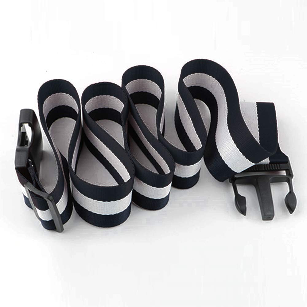 Zarpma Baby Adjustable Safety Belt,Safety Harness For Child Kid Infant Safe Strap 5 Cm Width For Pushchair,Highchair,Child Chair