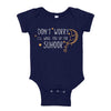 I'Ll Wake You Up For Suhoor Funny Ramadan Toddler T-Shirt 2T Navy Blue