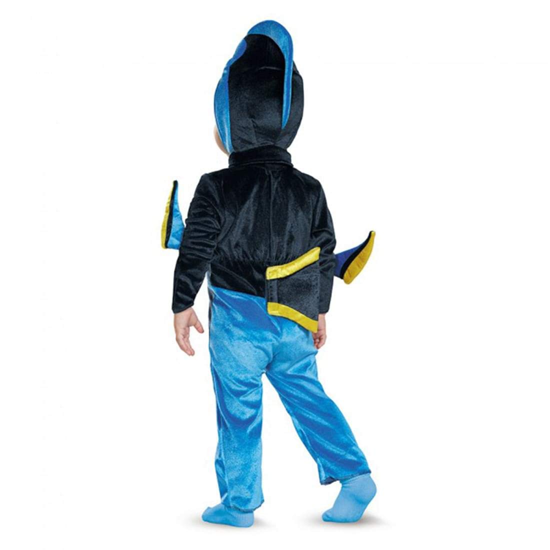 Disney Baby Girls' Finding Dory Costume, Blue, 6-12 Months