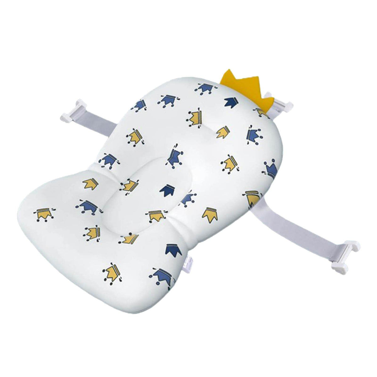 MERISHOPPInfant Bath Tub Pad Kids Floating Bathing Tub Seat Baby Bath Pad|Baby|Bathing & Grooming|Bath Tub Seats & Rings