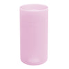 Dr. Browns Options+ Narrow Glass Bottle Sleeve, 100% Silicone, Pink, BPA-Free, 8 oz, 1-Pack
