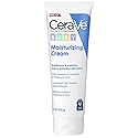 Cerave Baby Cream | Gentle Moisturizing Cream With Ceramides | Fragrance, Paraben, Dye & Phthalates Free | Rich & Non-Greasy Fee