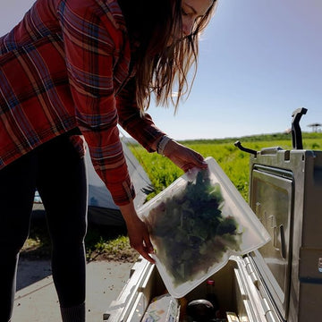 (Re) Zip Gallon Reusable Storage Bags, Bpa-Free, Leakproof, Food-Grade 100% Food-Safe Peva, For Food Storage And Freezer Use, Ho