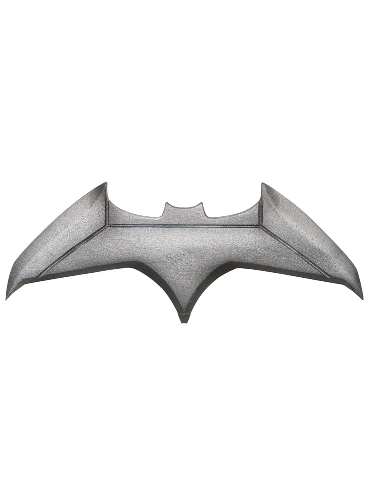Rubies Dc Comics Batman Costume Accessory Batarangs, Silver For Themed Parties And Halloween