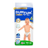 Bumtum Baby Diaper Pants, Xxl Size, 40 Count, Double Layer Leakage Protection Infused With Aloe Vera, Cottony Soft High Absorb T
