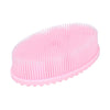 Zyomatiq Baby Body Scrubber, Silicone Bath Brush Mild For Infants For Babies (Pack Of 1)