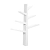 Babyletto Spruce Tree Bookcase in White
