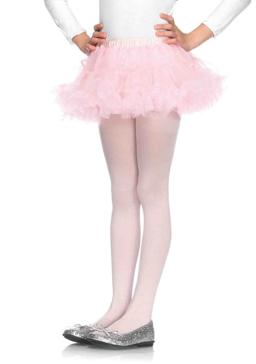 Girl petticoats SML/MED PINK S
