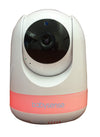 Babysense Add On Camera Video Baby Monitor Maxview, Remote Pan Tilt Zoom, Two-Way Talk-Back Audio, Long Range, Night Vision, Rgb