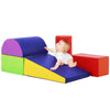 Paylesshere 5-Piece Set Climbing Toys Couch Kids Foam Blocks Baby Climbing Toys Soft And Safe Toddler Climbing Toys For Climbing