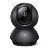 Tapo 2K Pan/Tilt Indoor Security Camera for Baby Monitor, Pet Camera | Motion Detection & Tracking | 2-Way Audio | Cloud & SD Ca