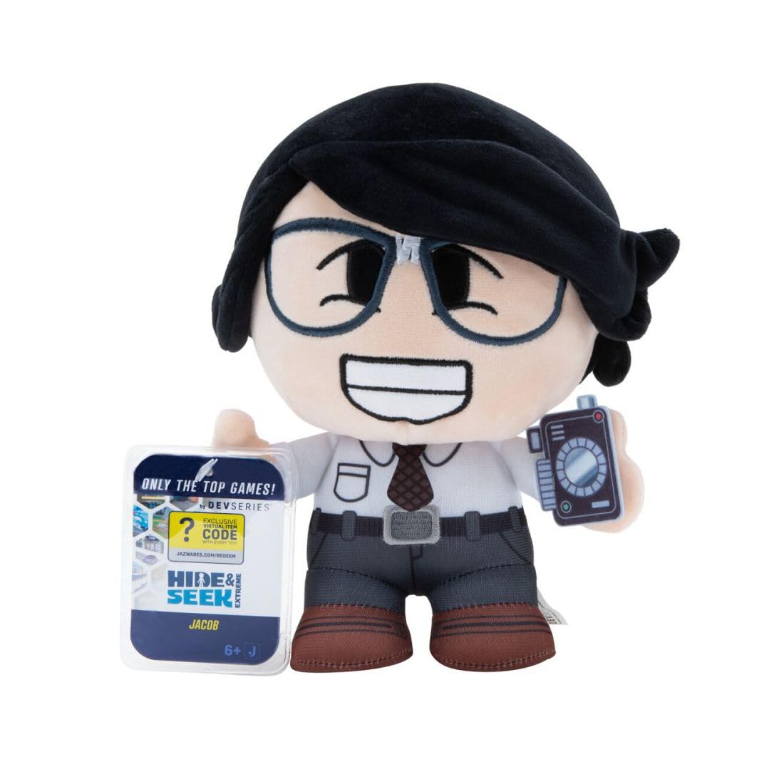 Devseries - Collector Plush 20 Cm - Jacob (244-0001)