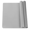 2 Pack Silicone Mats For Crafts, Silicone Placemats For Kids Baby Toddler, Multipurpose Silicone Sheet Table Mat, Stain Resistan