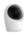 Eufy Baby Monitor E21 Add-On Camera, 4K Uhd Resolution, 330? Pan And 60? Tilt, 8? Zoom, Night Vision, 5000Mah Built-In Battery,