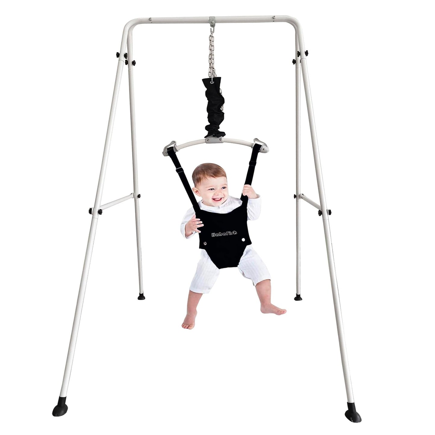 Baby Door Jumper And Bouncer With Stand For Active Babies That Love To Jump And Have Fun Toddler Infant