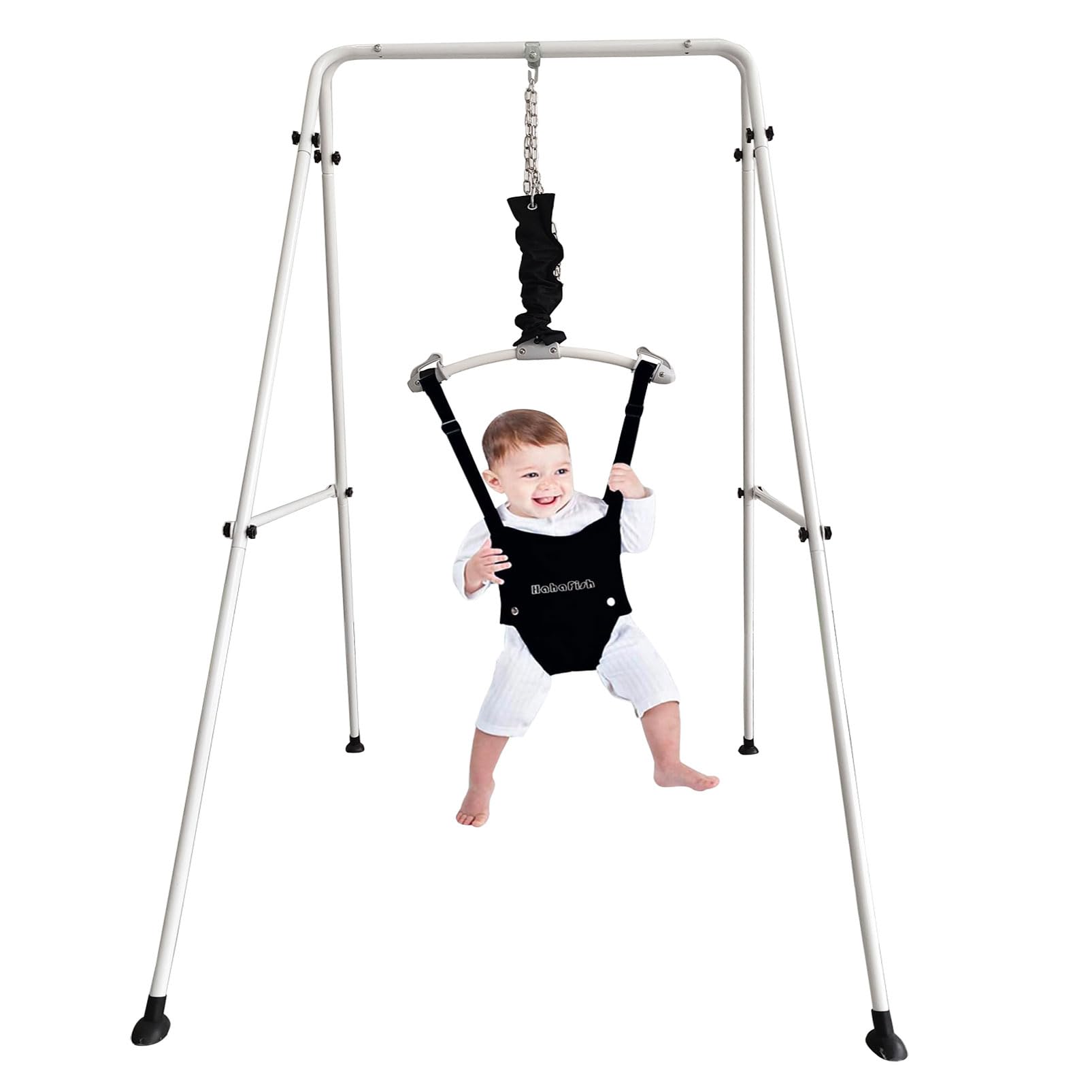 Baby Door Jumper And Bouncer With Stand For Active Babies That Love To Jump And Have Fun Toddler Infant