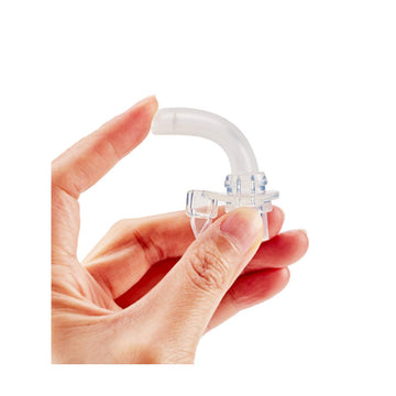 Evorie Replacement Straw For 10 Oz Evorie Tritan Toddler Water Bottle With Detachable Handles (Pack Of 1)