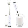 Baby Formula Mixer-Whisk-Handheld Milk Frother-Formula Maker Machine-Milk Frother handheld and Baby Formula Maker for Foam Makin