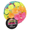 Chochkees Light-Up Suction Cup Throwing Balls, Party Favors for Boys and Girls, 3 Inch Ball (76.2 mm) (Single)