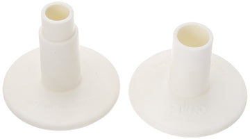 Primo Just Right Bath Water Level, White