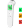 No-Touch Thermometer For Adults And Kids, Accurate Digital Baby Thermometer, Fsa Hsa Eligible, Fever Alarm & Silent Mode, 2 In 1