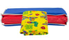 Kindermat + Eric Carle Kinderbundle - Beautiful Butterfly - Full Nap Mat & Washable Cover, Special Edition - 47' X 22', Value