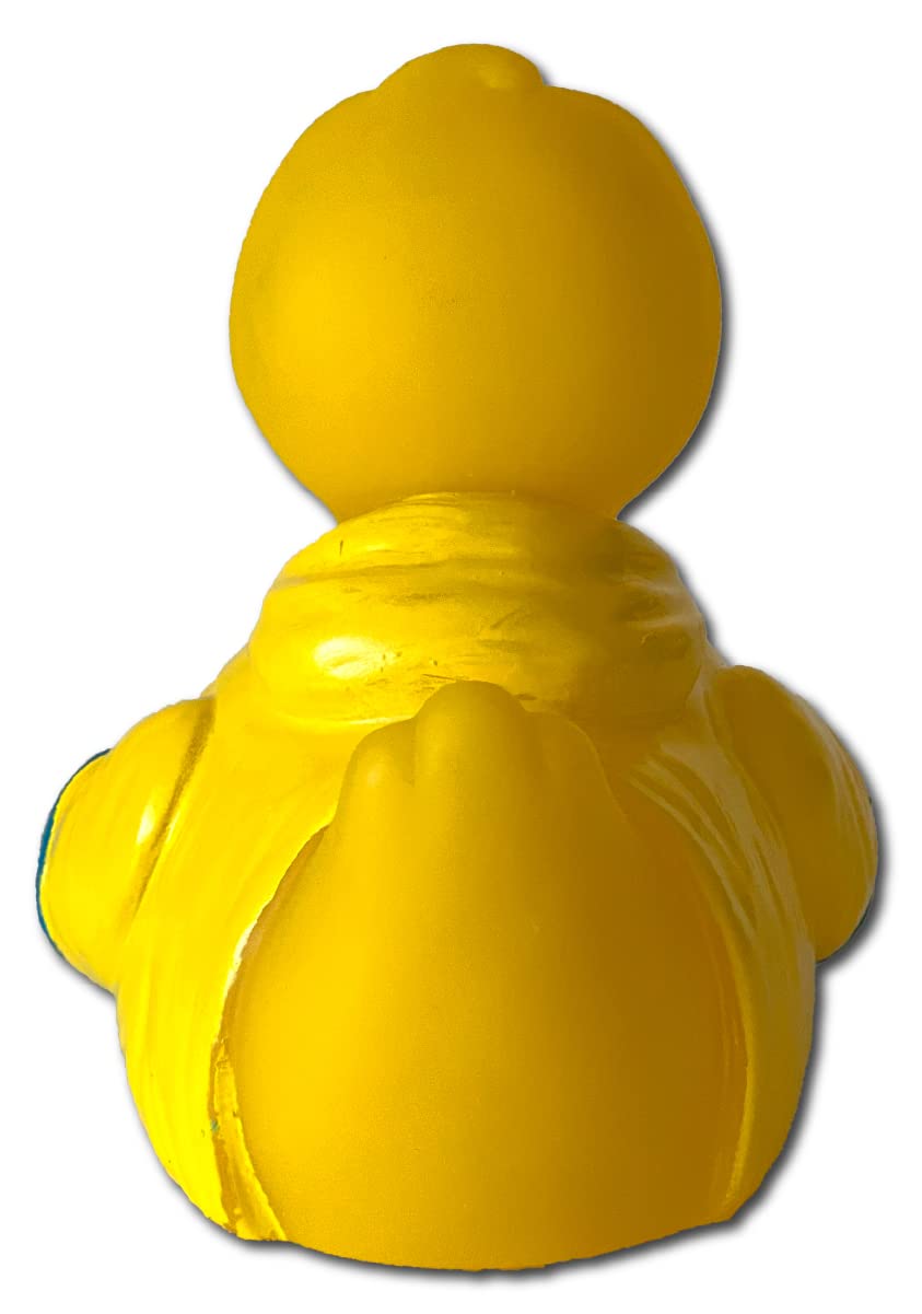 CelebriDucks - Breaking Bath - Floating Rubber Ducks - Collectible Bath Toy Gift for Kids & Adults of All Ages