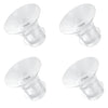 Flange Inserts 15Mm 17Mm For Medela,Spectra 24Mm Shields/Flanges,Compatible With Tsrete,Cppslee,Momcozy S9/S9Pro/S12/S12Pro Wear
