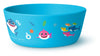 Simple Modern Baby Shark Silicone Bowl For Baby, Toddler | Feeding Supplies Baby Food Bowls Dinnerware Dishes For Kids | Microwa