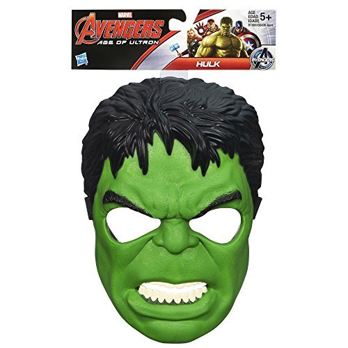Marvel Avengers Age Of Ultron Hulk Mask
