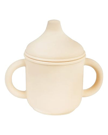 Toddler Sippy Cups, Sippy Cups For Baby 6+ Months, Toddler Cups With Two Non Slip Handle, Transition Sippy Cups For Babies 6-12