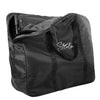 Strolee Padded Double Stroller Travel Bag & Protective Storage Cover For Airplane Gate Check - Universal Fit On Most Double Trav