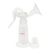 Pigeon Manual Breast Pump Essential | OneHand Adjustable Pumping System | Less Fuss, Less Hassle | Bpa & Bps Safe Materials | C